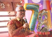 Sekda Nias: Semoga Menjadi Gereja Yang Tangguh, Mandiri, Peduli dan Berbuah Untuk Semua Orang