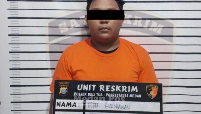 Puluhan Geng Motor Bersajam Tawuran dengan Warga di Titi Kuning, Tancap Gas Dikejar Polisi-1 Ditangkap