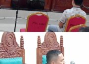 Cien Siong di Vonis 3 Tahun Penjara Akibat Rugikan Perusahaan 