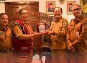 Wabup Nias Hadiri Pembentukan Dan Penyelenggaraan MPP