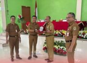 Sosialisasi Penyelenggaraan Administrasi Kependudukan Kabupaten Nias