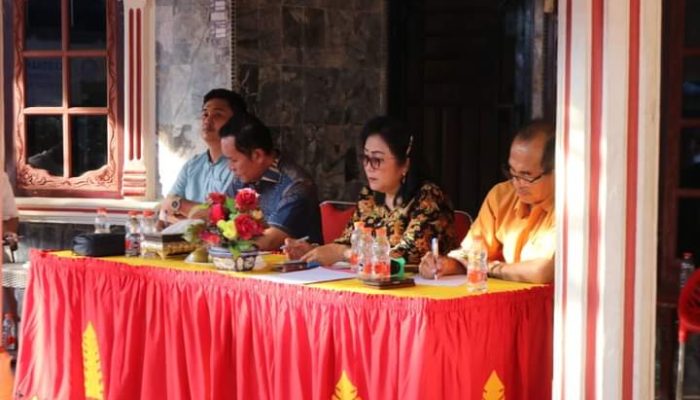 Reses Masa Sidang II Tahun 2024, Anggota DPRD Serap Aspirasi Masyarakat