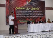 Wali Kota Hadiri Pelantikan PPK Se-Kota Gunungsitoli