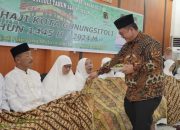 Pemberangkatan Jama’ah Haji Kota Gunungsitoli