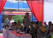 Berangkatkan Umroh Kapolsek Barus, Kapolda Sumut : Dia Berani Tolak Setoran Judi