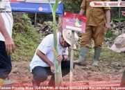 Bupati Nias Hadiri Getapin