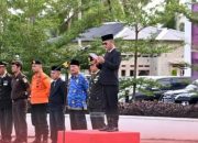 Pemkab Nias Gelar Upacara Peringatan Hari Lahir Pancasila