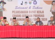 Wakil Ketua DPRD Hadiri Raker Cabang Gerakan Pramuka Kota Gunungsitoli