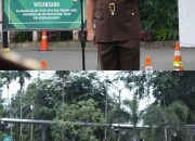 Kepala Kejaksaan Tinggi Sumut Idianto Pimpin Upacara Peringatan Hari Lahir Pancasila