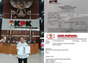 Aset Senilai 1,3 T, LSM JAGA MARWAH Lapor ke KPK Dugaan 13,5 Hektar Lahan Perumahan IKIP di Medan Beralih ke PT NIPP hingga ke PT Nusa Land