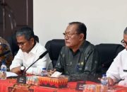 Bupati Nias Hadiri Kegiatan P2K