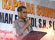 RAMAH TAMAH KAPOLDA SUMUT BERSAMA FORKADA SE-KEPULAUAN NIAS
