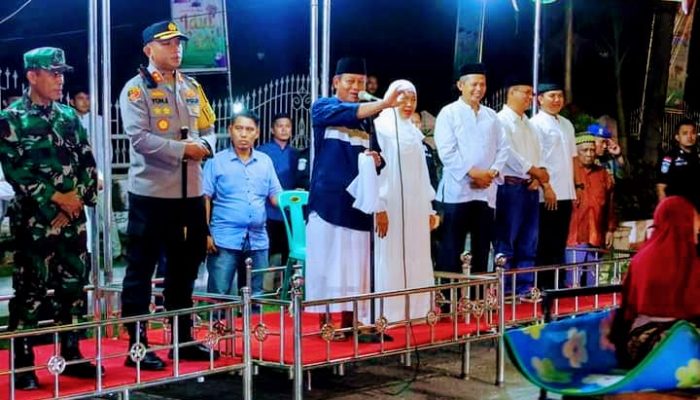 H, Walikota Waris Lepas Takbir Keliling Untuk Meriahkan Idul Adha 1445H