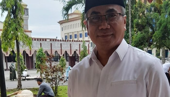 UPT Asrama Haji Medan Siap Sambut Kepulangan Jamaah Haji Embarkasi Medan