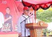 Tarkam Kemenpora RI Tahun 2024 di Kota Gunungsitoli, Resmi dibuka Oleh Wali Kota Gunungsitoli