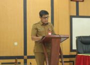Sekda Gunungsitoli Sampaikan Penjelasan Umum Ranperda Tentang RPJPD Tahun 2025-2045
