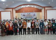 Jammah kloter 9 Tiba di Aula Madinatul Hujjaj Ahmed, 1 Tamu Allah Tunda Kepulangan Karena Sakit