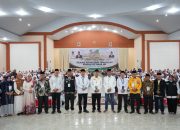 Jemaah Haji Labuhan Batu Tetap Naik Kereta Api Pulang ke Daerah