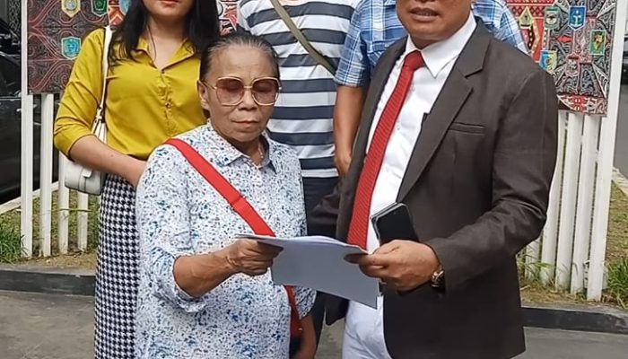 Skandal Dugaan Penggelapan Agunan Kredit Di Bank Sumut, Diduga Mengendap Dan Jalan Ditempat
