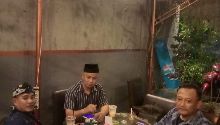 Tangkap 2 Eksekutor Pembakar Rumah Wartawan Di Karo Ketua & Pengurus IWO Kota T.Balai Apresiasi Polda Sumut & Minta Ungkap Aktor Utama