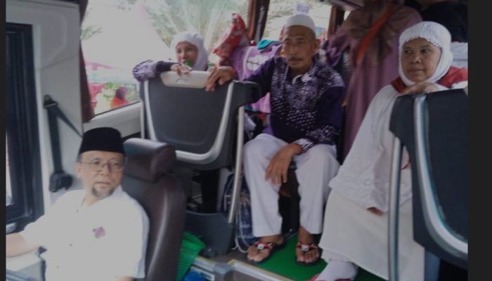Bus ALS Layani Jamaah Haji Madina Sejak 2002