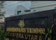 Hingga Juni 2024, Kejati Sumut Tuntut Pidana Mati 44 Tersangka Kasus Narkotika