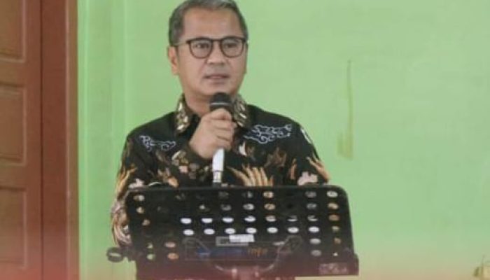 Bupati Nias Hadiri Rakor Pemdes