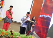 Pengenalan Jingle dan Maskot Di Hadiri Walikota Waris Tholib