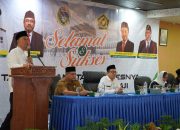 Kakanwil Kemenag Sumut Apresiasi Kerja Keras PPIH Dalam Penyelenggaraan Haji 2024