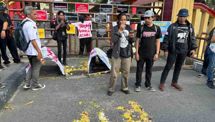 KKJ Sumut dan Aktivis Kamisan Desak Polda Sumut Ungkap Dugaan Keterlibatan Koptu HB Atas Kematian Rico Sempurna Pasaribu