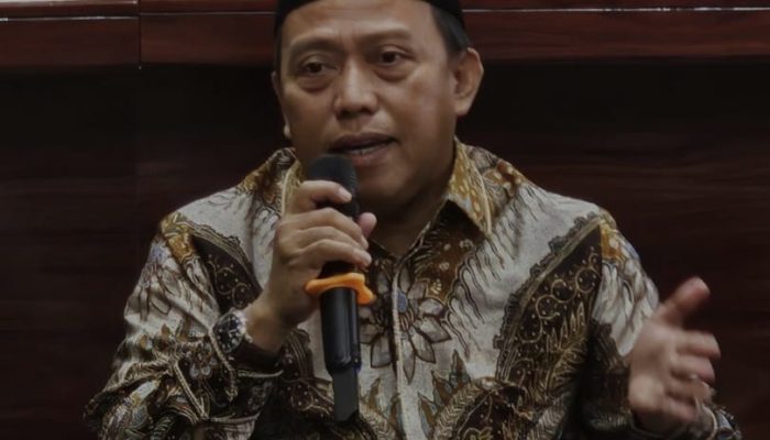 Direktur Bina Haji: Kinerja Petugas Haji Diapresiasi Jemaah dan KBIHU Romadaniel