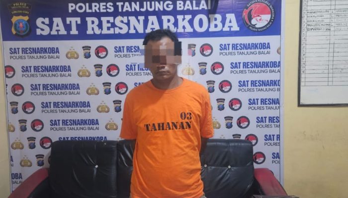 Bandar Pil Ekstasi Di Gulung Sat Narkoba Polres Tanjung Balai