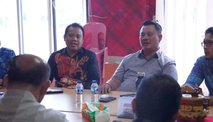 Terkait Isu PLTG Idanoi, Wali Kota Gunungsitoli Mengundang PT. PLN (Persero) UP3 Nias