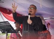 Sekda Nias Tutup Kegiatan Olahraga Rekreasi