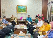 Kakanwil Kemenag Sumut, Tekankan Kepada Seluruh Satker Tingkatkan Performa Kinerja