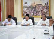 Kakanwil Kemenag Sumut Pimpin Rakor PPID,Informasi Publik Harus Dapat Diakses Dengan Mudah