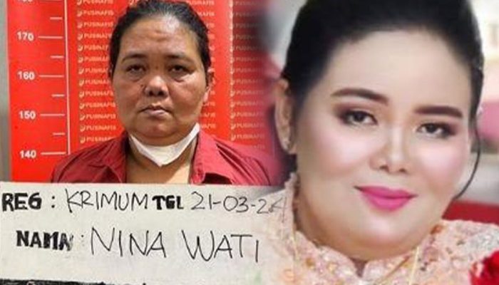 Wow…Tersangka Ninawati Dalam Kasus Penipuan meloloskan Anggota TNI -Polri Di duga Tidak Berada Di Rutan Polda Sumut