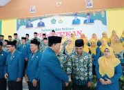 Kakanwil Kemenag Sumut Minta PGMI Sumut Berkontribusi Meningkatkan Kualitas Pendidikan