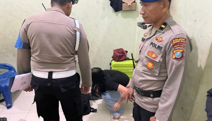 Razia Pekat Polres Tanjung Balai di Hotel Amankan 29 Pasangan Yang Bukan Suami Istri