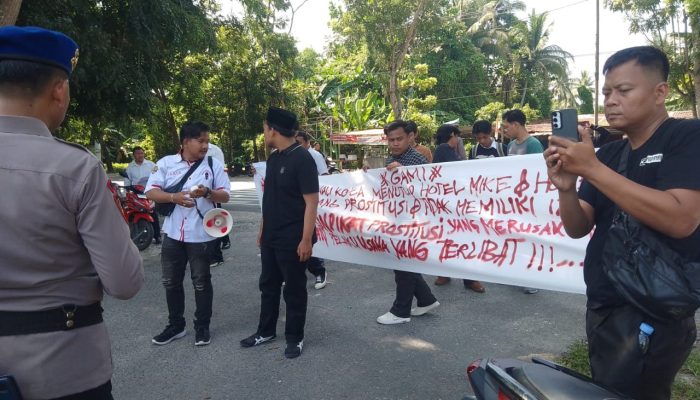 GAMI Desak Walikota Tanjungbalai  Tutup 2 Hotel Diduga Sarang Prositusi dan Peredaran Narkoba