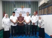 Pengelolaan PPID Kanwil Kemenag Sumut juga Menuai Pujian dari Ketua Komisi Informasi Provinsi Sumatera