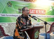 Kanwil Kemenag Sumut Gelar Media Gathering Anti Perundungan di Lingkungan Sekolah