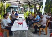 Agenda Rutin Tiap Jumat, Kapolres Tanjung Balai Dengarkan Keluhan Warganya