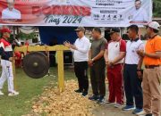 Bupati Buka Porkab Nias Tahun 2024