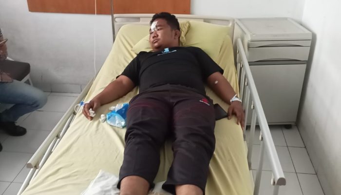 Ahli waris Zending Islam Di Duga Aniaya Wartawan Hingga Babak Belur,Polda Sumut Dan Polrestabes Medan Diminta Tangkap Pelaku Dan Kroninya  Medan –