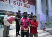 Penyidik Pidsus Kejati Sulsel Menetapkan Dan Menahan 1 Orang TSK  Dalam Dugaan Tipikor Penggunaan Angsuran Pelunasan Pinjaman Dan Hasil Kredit Nasabah Di BRI Unit Kolasi Kabupaten Enrekang Tahun 2022-2023