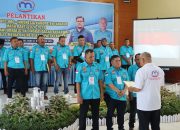Ketua DPW IMO- Indonesia Sumut H.Anwar Ende, Lantik Ketua DPC IMO Langkat