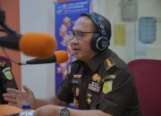 Program Jaksa Menyapa Di RRI Makasar, Aspidmil Jelaskan Penanganan Perkara Koneksitas