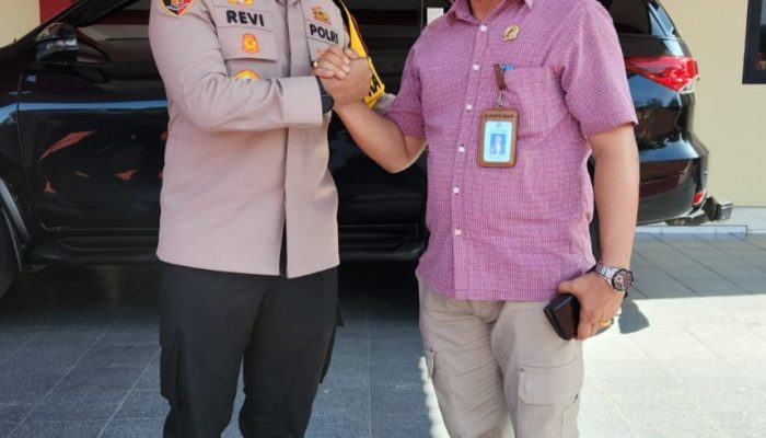 Ketua Pengurus KSP3 Nias Polisikan 8 Oknum Pengurus Yang Nakal