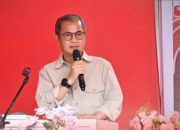 Bupati Nias Hadiri Peringatan Maulid Nabi Muhammad SAW 1446 H / 2024 M